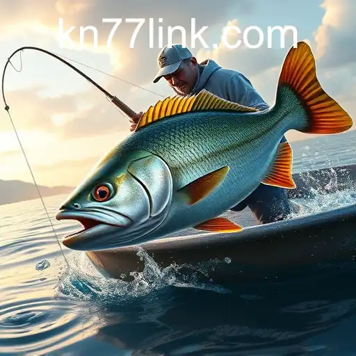 The Thrilling World of Fishing Games: A Deep Dive into the KN77 Experience