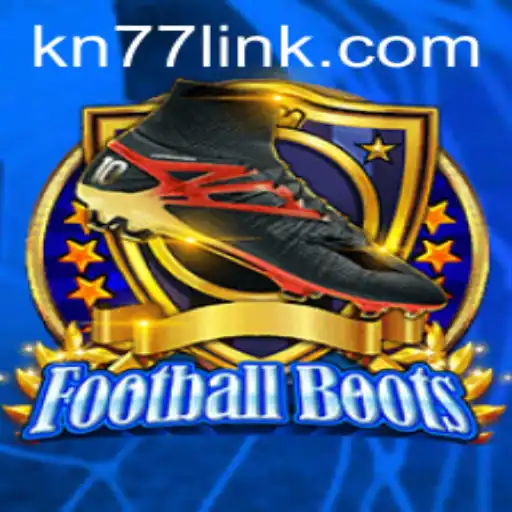 FootballBoots: Mastering the Art of Play with KN77