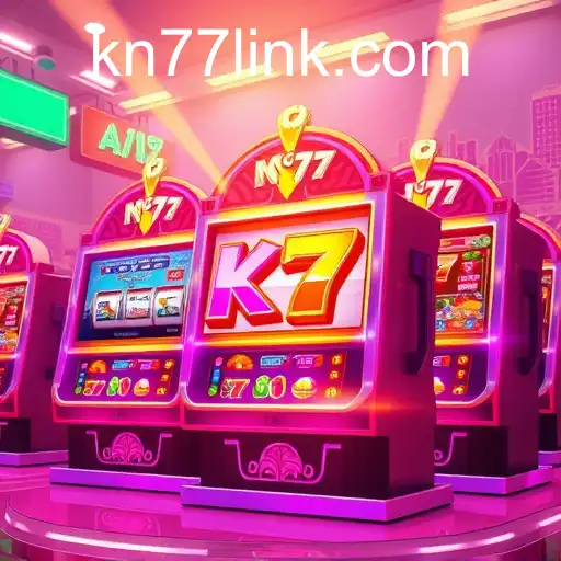 Exploring the World of Slot Machines: The Rise of KN77