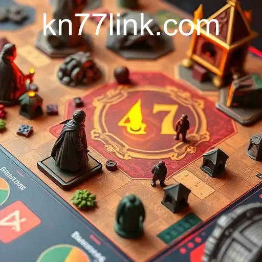 The Renaissance of Tabletop Gaming: Unveiling KN77